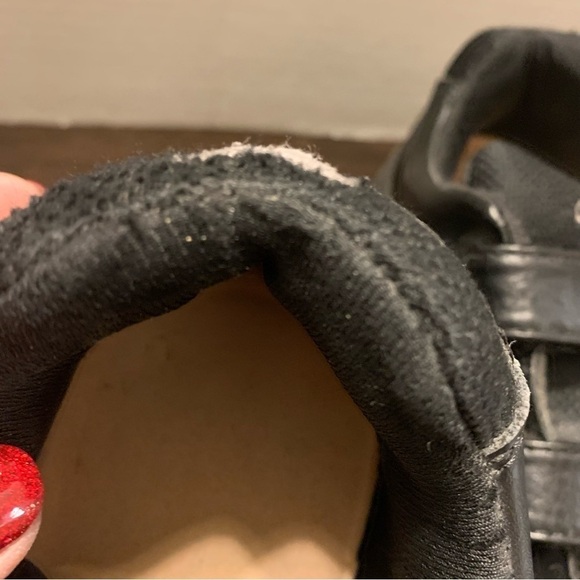 Aetrex V950 Men Double Strap Walker Orthotics Shoes - Picture 9 of 15